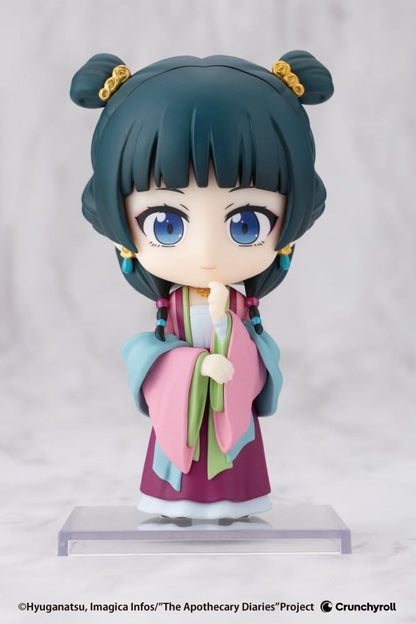 Die Tagebücher der Apothekerin Oshi Works Mini Minifigur Maomao Garden Party Ver. 10 cm