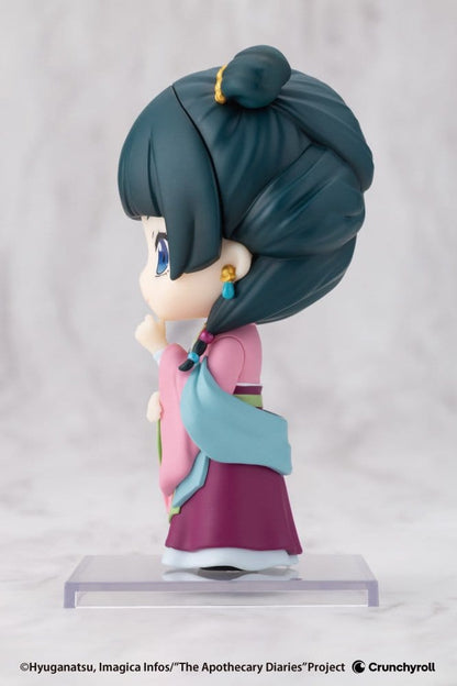 Die Tagebücher der Apothekerin Oshi Works Mini Minifigur Maomao Garden Party Ver. 10 cm