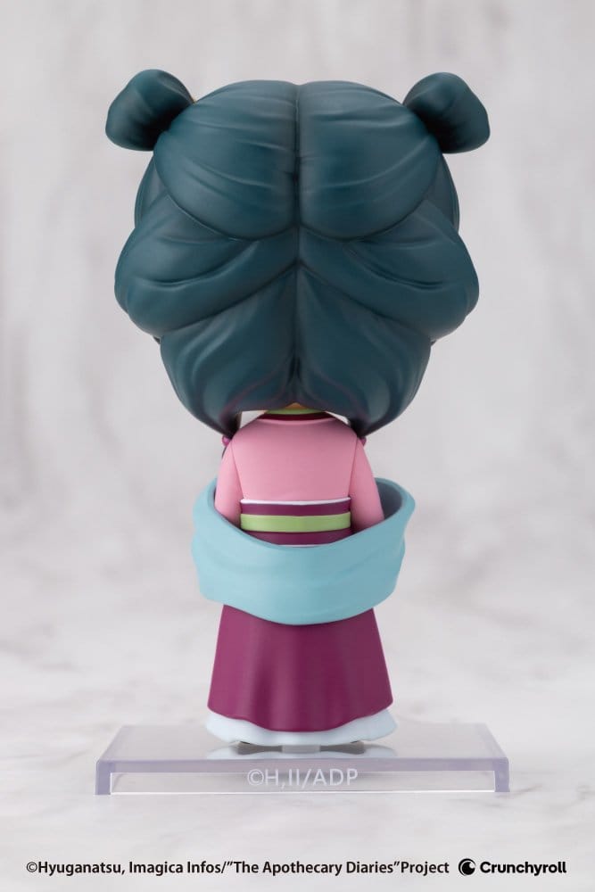 Die Tagebücher der Apothekerin Oshi Works Mini Minifigur Maomao Garden Party Ver. 10 cm