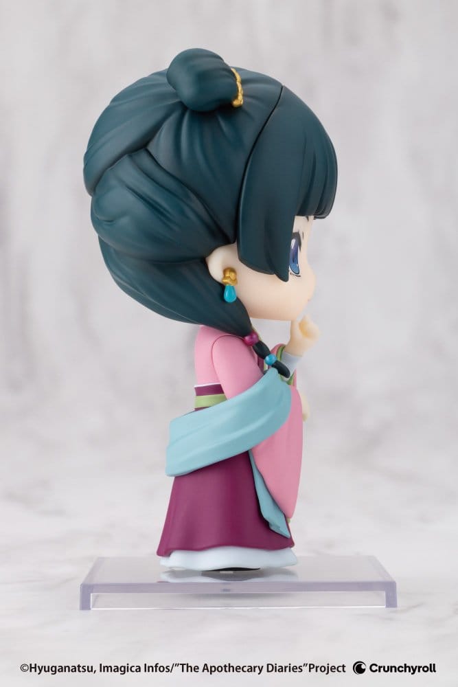Die Tagebücher der Apothekerin Oshi Works Mini Minifigur Maomao Garden Party Ver. 10 cm