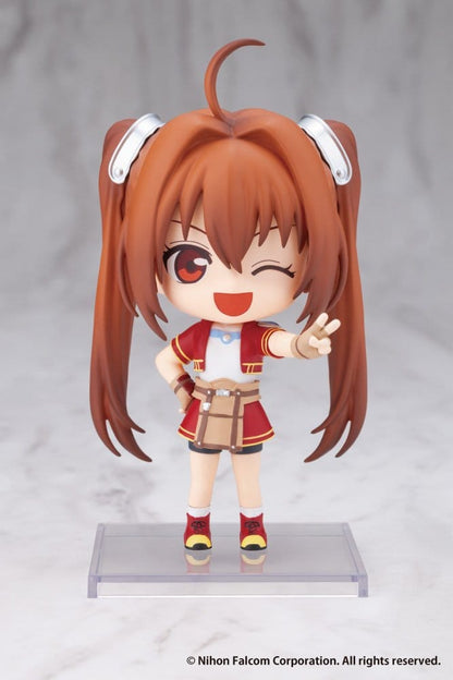 The Legend of Heroes Oshi Works Mini Minifigur Estelle Bright 10 cm