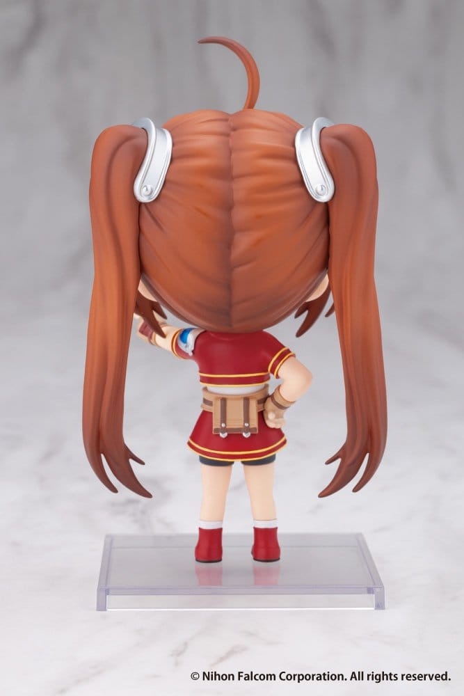 The Legend of Heroes Oshi Works Mini Minifigur Estelle Bright 10 cm