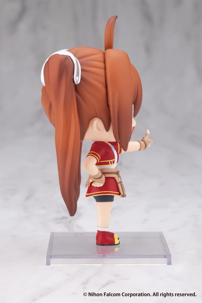 The Legend of Heroes Oshi Works Mini Minifigur Estelle Bright 10 cm