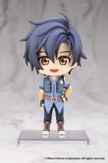 The Legend of Heroes Oshi Works Mini Minifigur Joshua Bright 10 cm