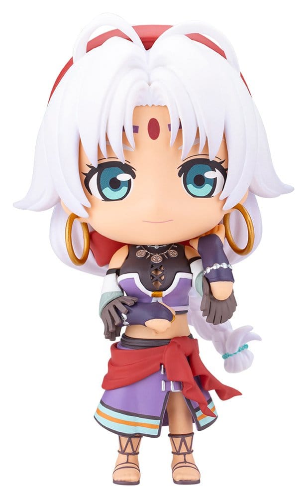 The Legend of Heroes Oshi Works Mini Minifigur Scherazard Harvey 10 cm