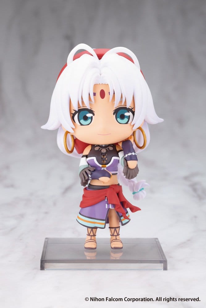 The Legend of Heroes Oshi Works Mini Minifigur Scherazard Harvey 10 cm