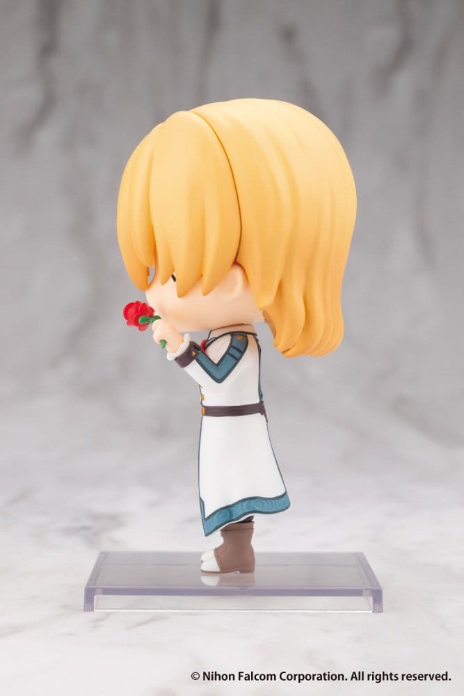 The Legend of Heroes Oshi Works Mini Minifigur Olivier Lenheim 10 cm