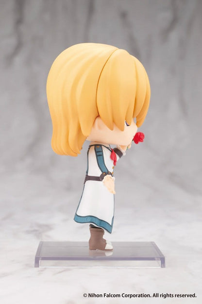 The Legend of Heroes Oshi Works Mini Minifigur Olivier Lenheim 10 cm