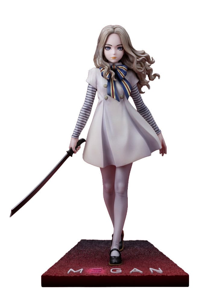 M3GAN Bishoujo PVC Statue 1/7 21 cm