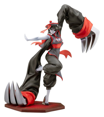 Darkstalkers Bishoujo PVC Figur 1/7 Hsien-Ko Limited Edition 29 cm
