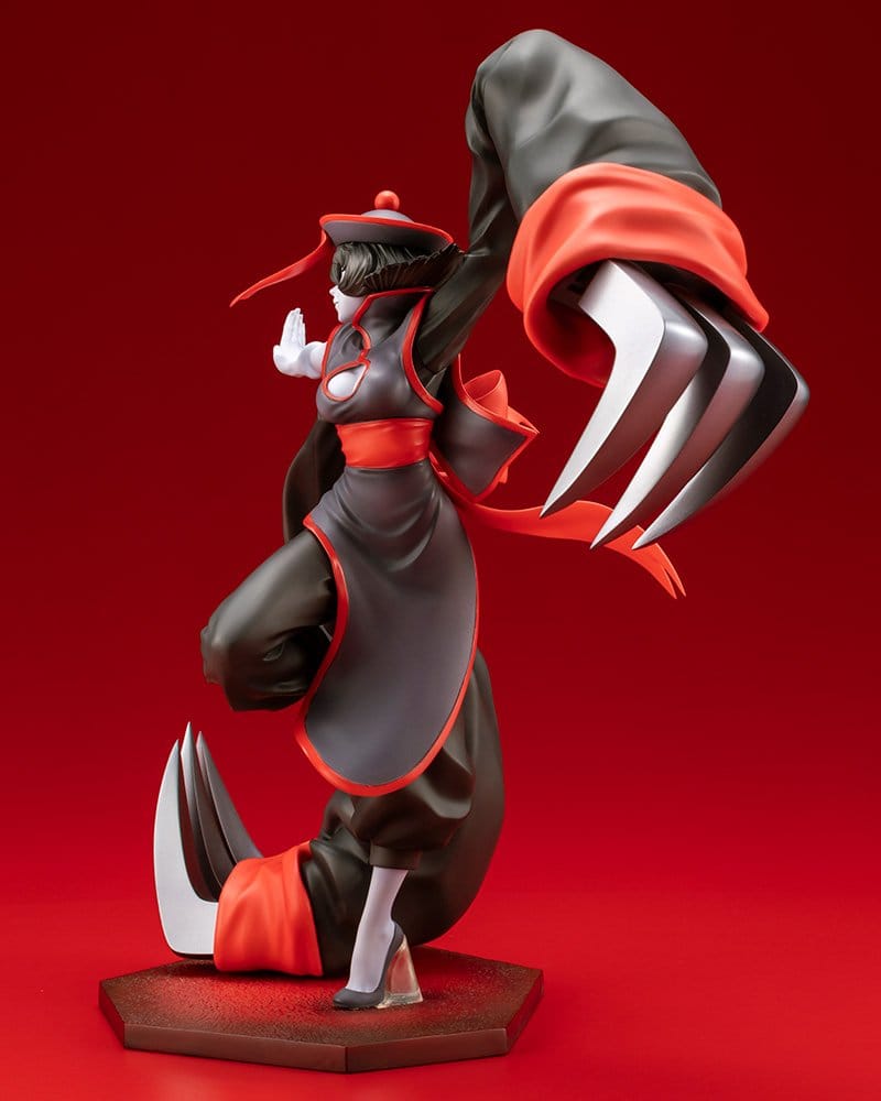 Darkstalkers Bishoujo PVC Figur 1/7 Hsien-Ko Limited Edition 29 cm