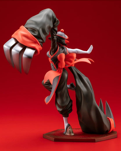 Darkstalkers Bishoujo PVC Figur 1/7 Hsien-Ko Limited Edition 29 cm