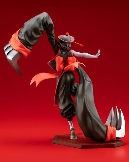 Darkstalkers Bishoujo PVC Figur 1/7 Hsien-Ko Limited Edition 29 cm