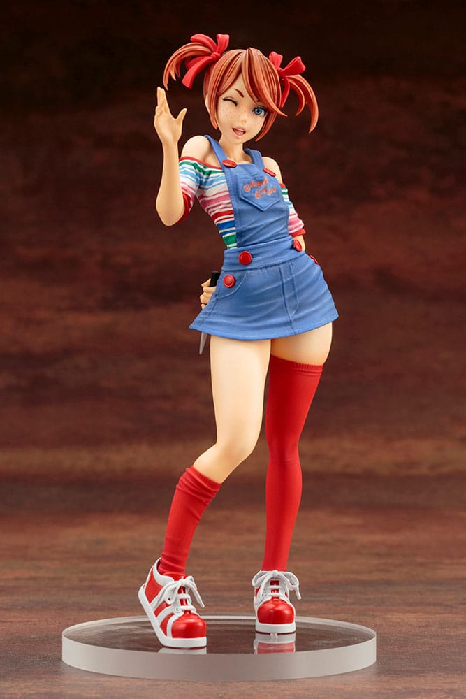 Chucky Bishoujo PVC Statue 1/7 Chucky 20 cm