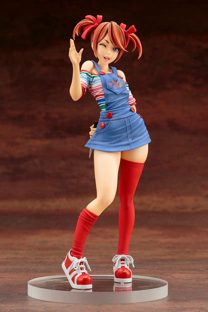 Chucky Bishoujo PVC Statue 1/7 Chucky 20 cm