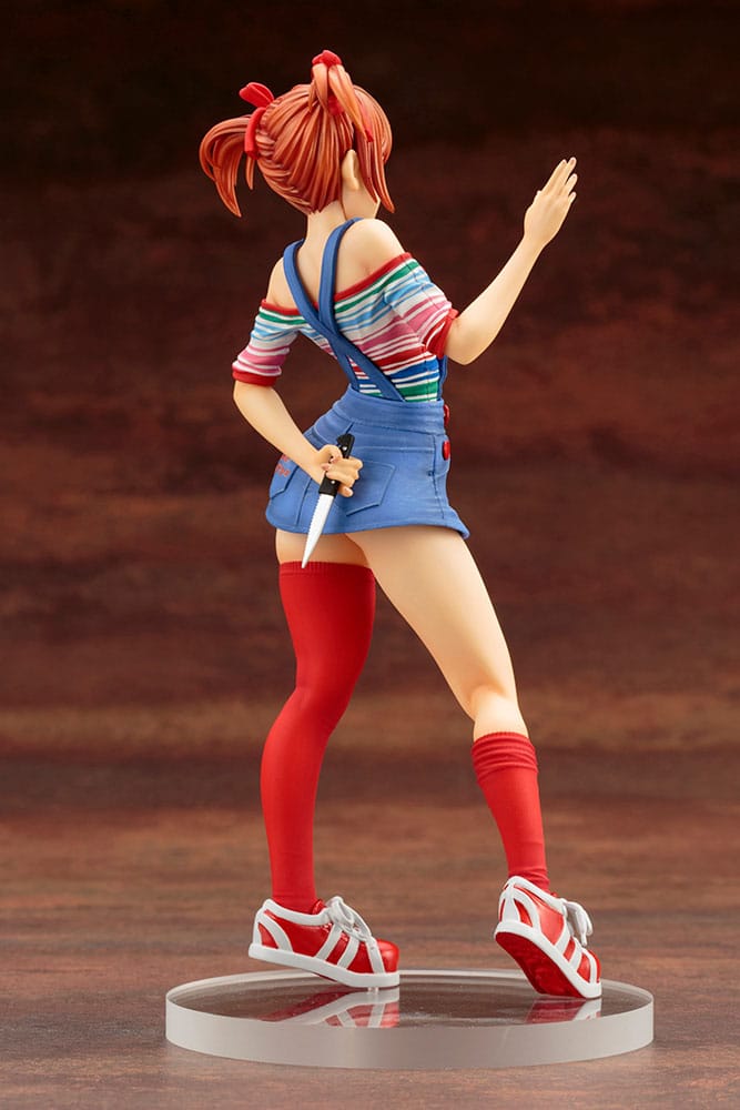 Chucky Bishoujo PVC Statue 1/7 Chucky 20 cm