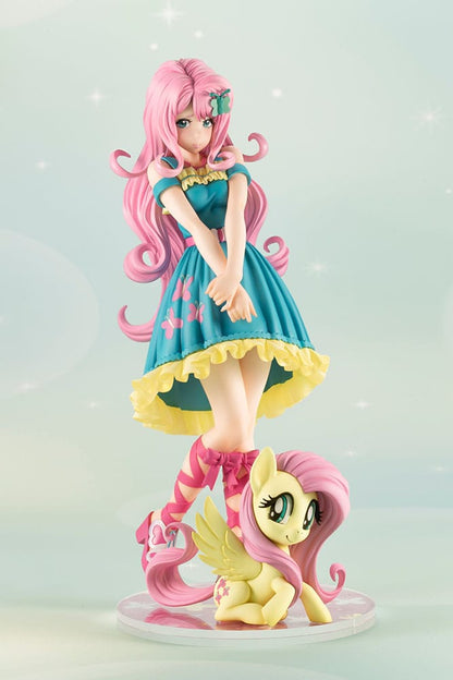 Mein kleines Pony Bishoujo PVC Statue 1/7 Fluttershy 22 cm