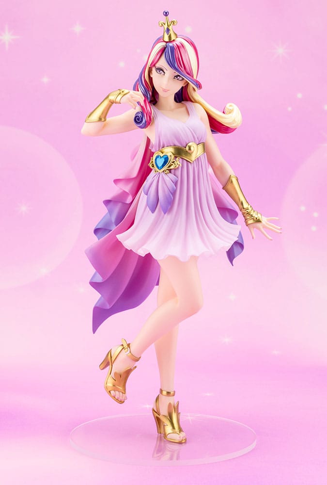 Mein kleines Pony Bishoujo PVC Statue 1/7 Princess Cadance 22 cm