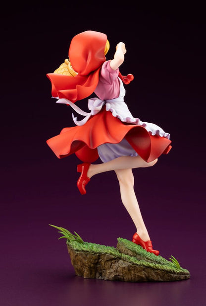 Darkstalkers Bishoujo PVC Statue 1/7 B.B. Hood 21 cm