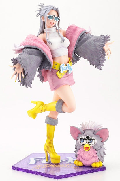 Furby Bishoujo PVC Figur 23 cm
