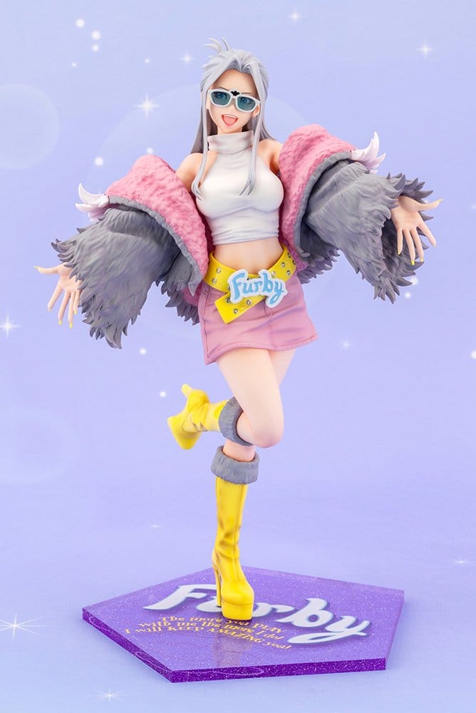 Furby Bishoujo PVC Figur 23 cm