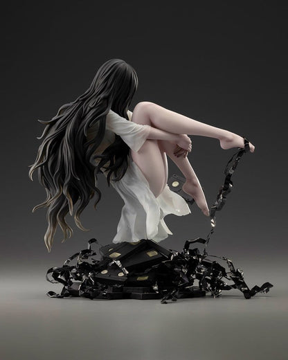 Sadako Horror Bishoujo PVC Figur 1/7 Sadako 17 cm