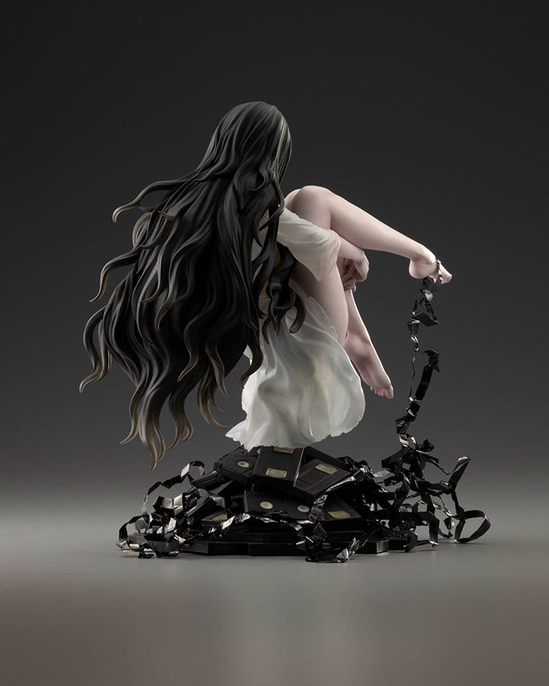 Sadako Horror Bishoujo PVC Figur 1/7 Sadako 17 cm