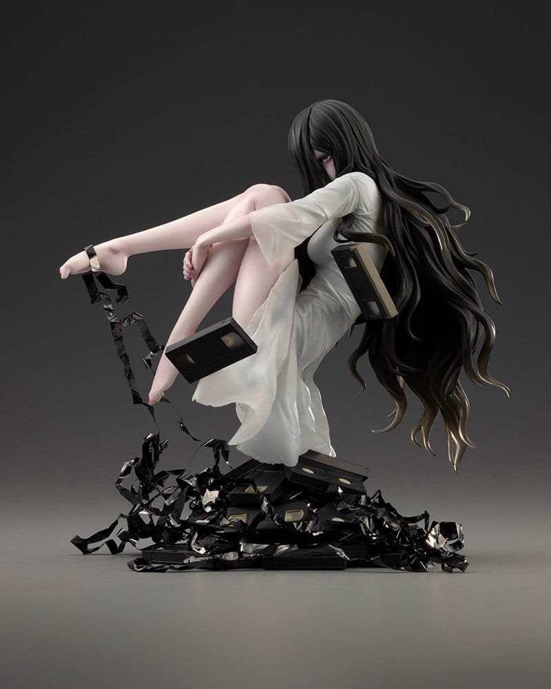 Sadako Horror Bishoujo PVC Figur 1/7 Sadako 17 cm