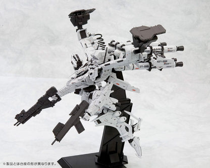 Armored Core Plastic Model Kit 1/72 Lineark White-Glint & V.O.B Set (Reproduction) 16 cm
