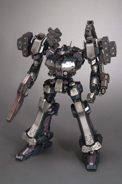 Armored Core Plastic Model Kit 1/72 CREST CR-C75U2 Close Quarters Ver. 16 cm