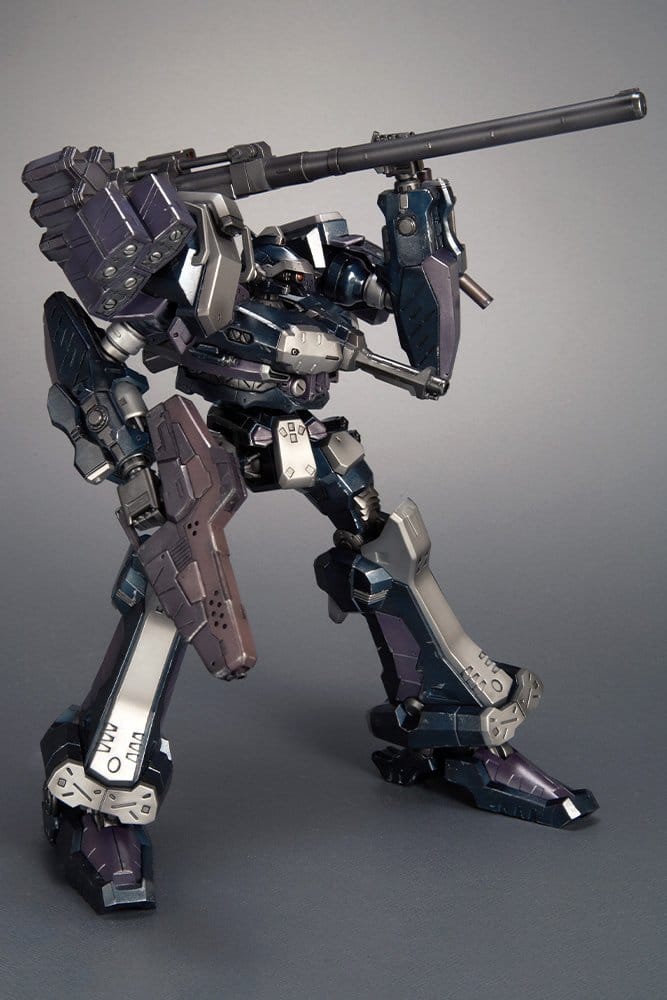 Armored Core Plastic Model Kit 1/72 CREST CR-C75U2 Close Quarters Ver. 16 cm
