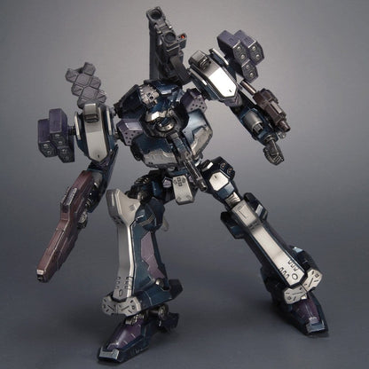 Armored Core Plastic Model Kit 1/72 CREST CR-C75U2 Close Quarters Ver. 16 cm