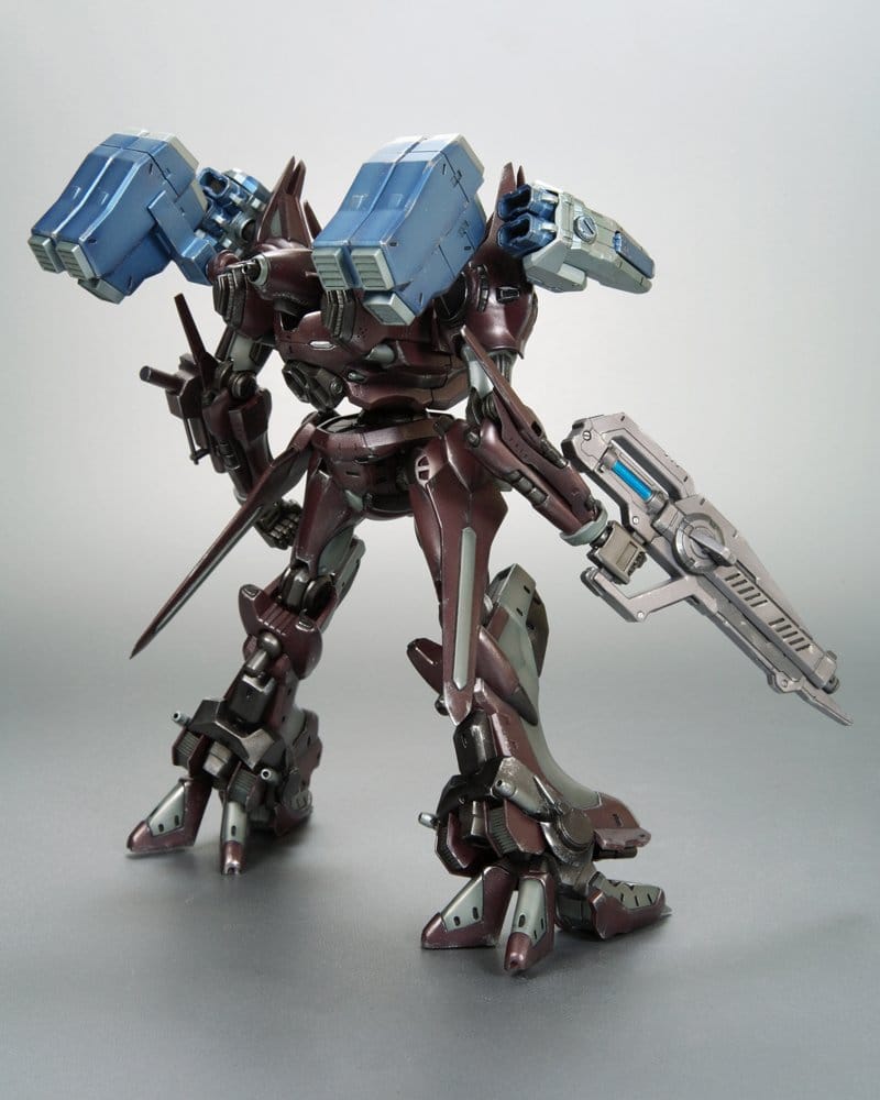 Armored Core V.I. (Variable Infinity) Series Plastic Model Kit 1/72 Mirage C02-Uranus 16 cm