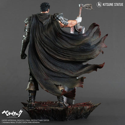 Berserk Statue 1/6 Guts 38 cm