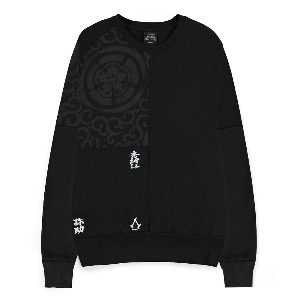 Assassin´s Creed Shadows Pullover ODA clan   Größe M