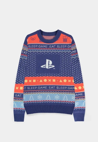 PlayStation Christmas Pullover