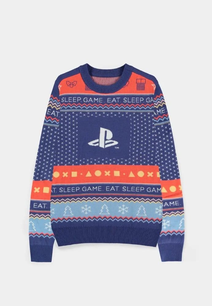 PlayStation Christmas Pullover