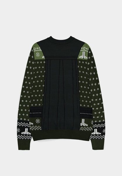 Marvel Christmas Pullover Avengers: Doomsday - Dr. Doom Größe XL