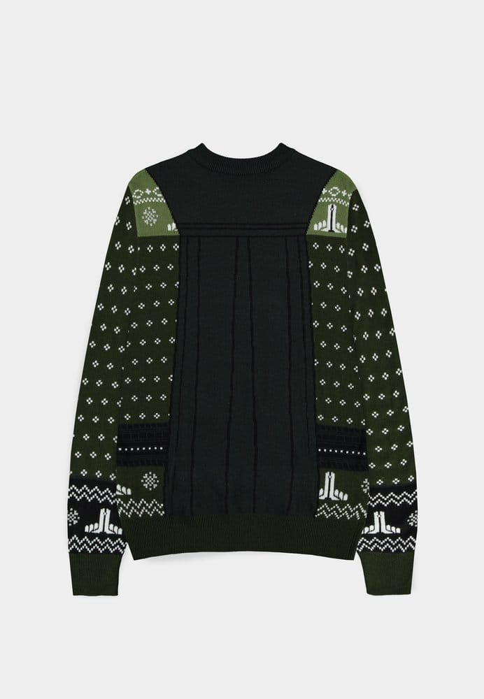 Marvel Christmas Pullover Avengers: Doomsday - Dr. Doom Größe S