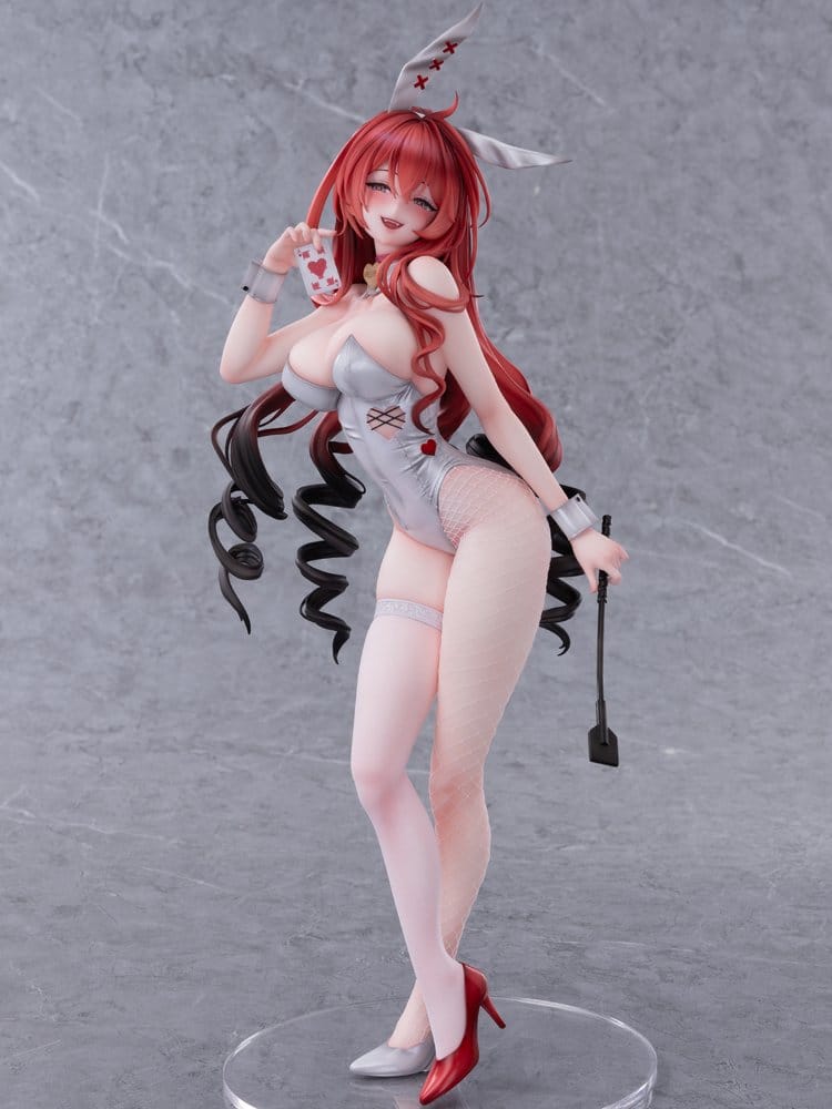 Original Character PVC Figur 1/4 Bunny Velvet illustration by FymriE Deluxe Edition 48 cm