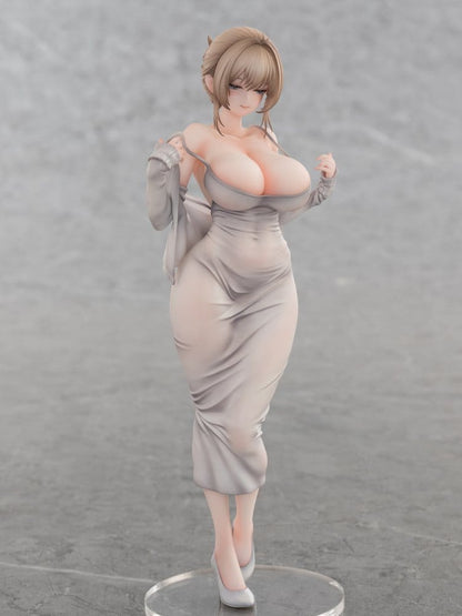 Original Character PVC Figur 1/6 Muboubi na Erin illustration by Gwan-E 28 cm