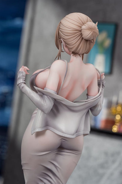 Original Character PVC Figur 1/6 Muboubi na Erin illustration by Gwan-E 28 cm