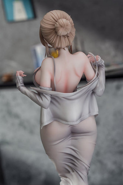Original Character PVC Figur 1/6 Muboubi na Erin illustration by Gwan-E 28 cm