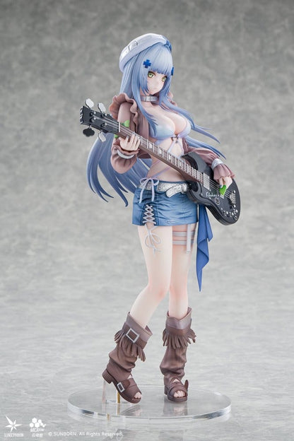 Girls Frontline Netsurou Kaisou Series PVC Figur 1/6 Klukai 10th Anniversary Ver. 28 cm