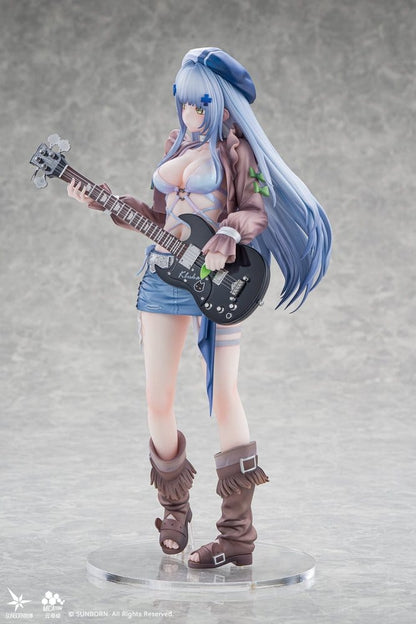 Girls Frontline Netsurou Kaisou Series PVC Figur 1/6 Klukai 10th Anniversary Ver. 28 cm