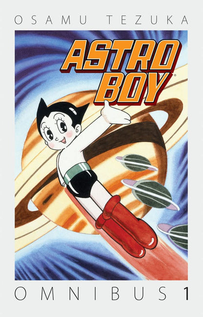 Astro Boy Omnibus Manga Astro Boy Volume 1 *Englische Version*