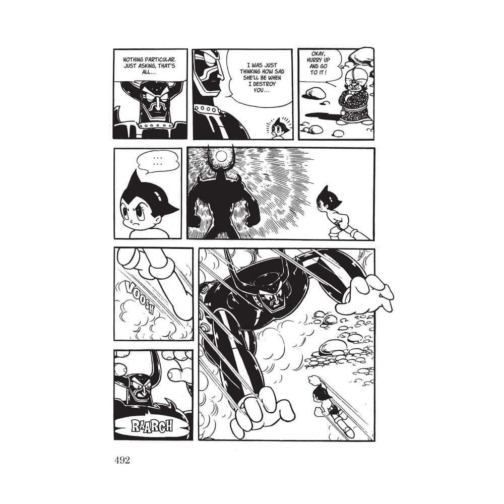 Astro Boy Omnibus Manga Astro Boy Volume 1 *Englische Version*