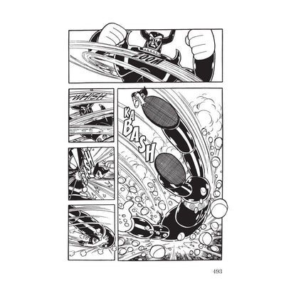 Astro Boy Omnibus Manga Astro Boy Volume 1 *Englische Version*