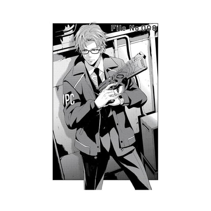 Psycho-Pass: Inspector Shinya Kogami Manga Volume 2 *Englische Version*