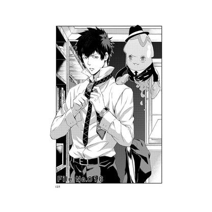 Psycho-Pass: Inspector Shinya Kogami Manga Volume 3 *Englische Version*
